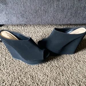 Charlotte Russe wedges